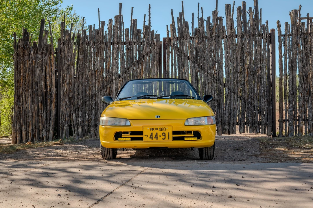 1991 Honda Beat - Image 6 of 31