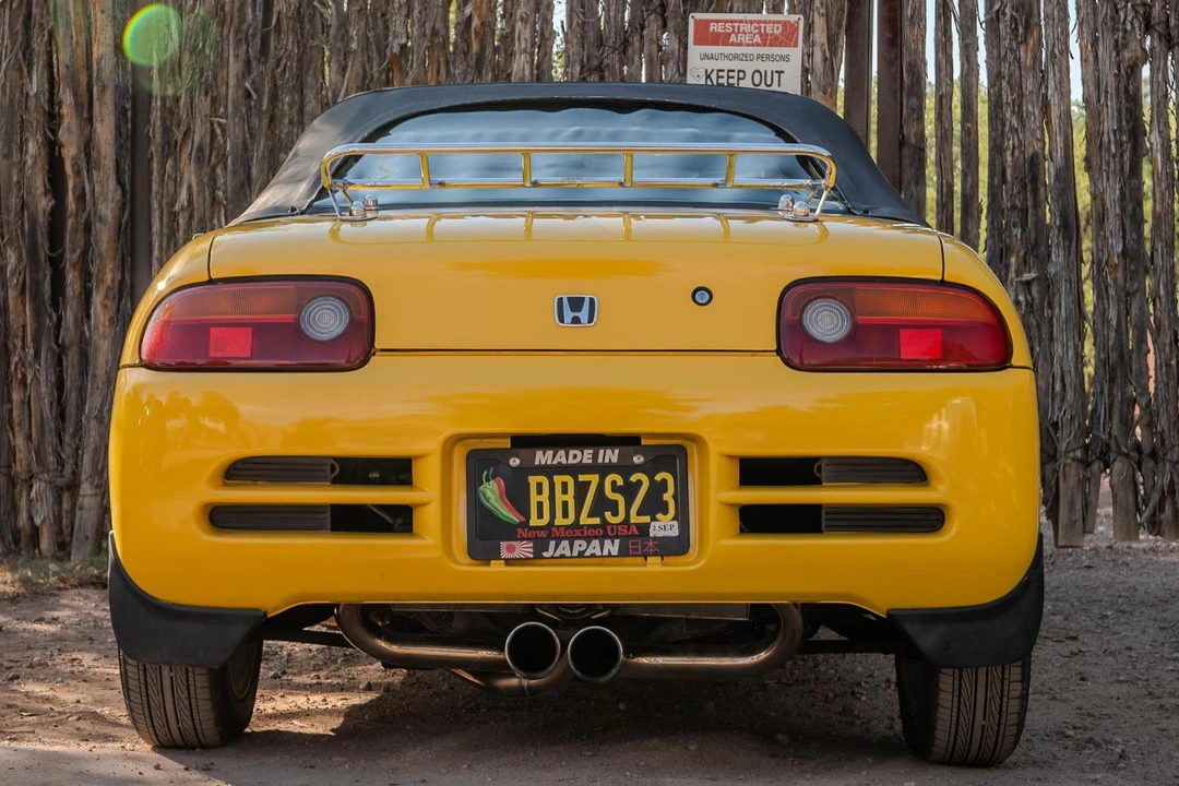 1991 Honda Beat - Image 5 of 31