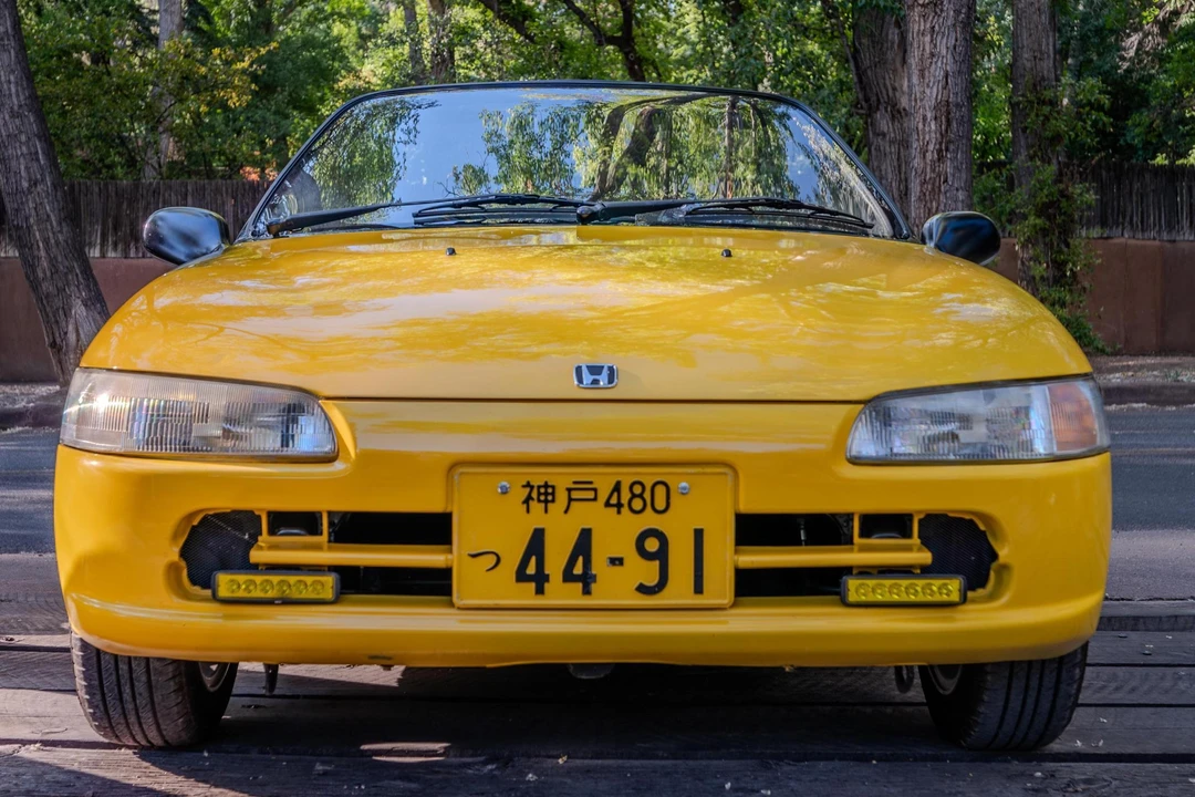 1991 Honda Beat - Image 2 of 31