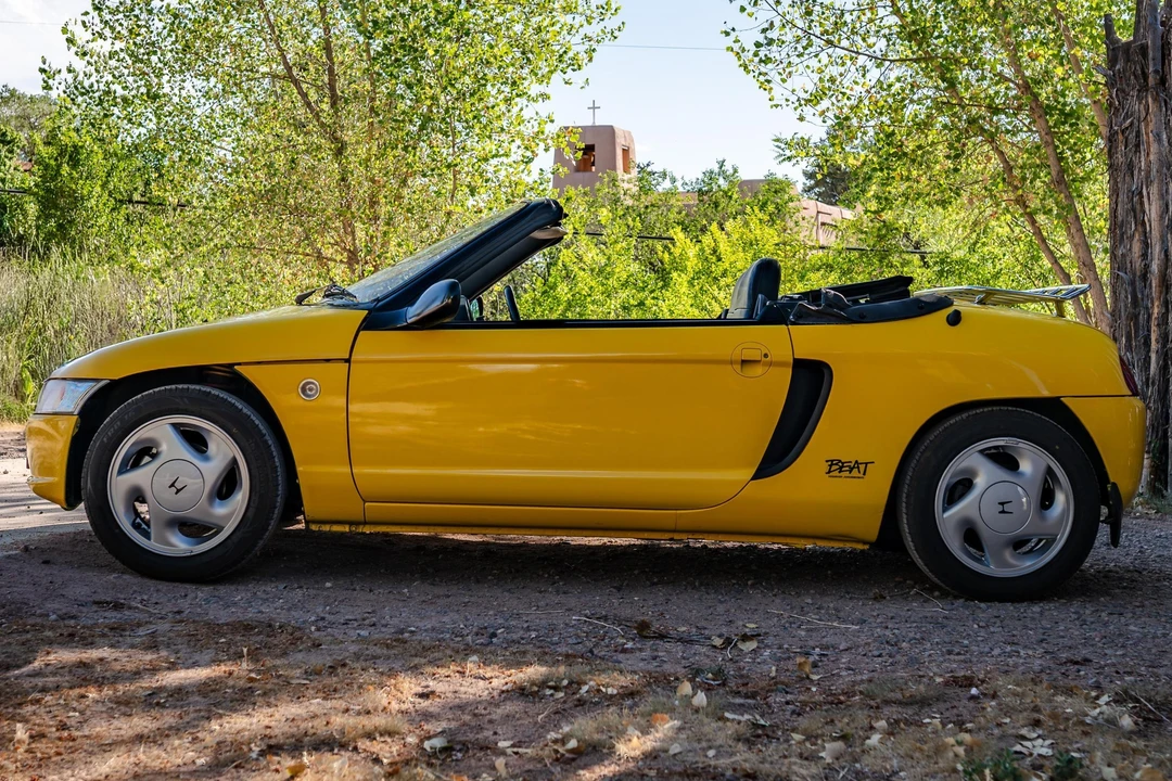 1991 Honda Beat - Image 3 of 31