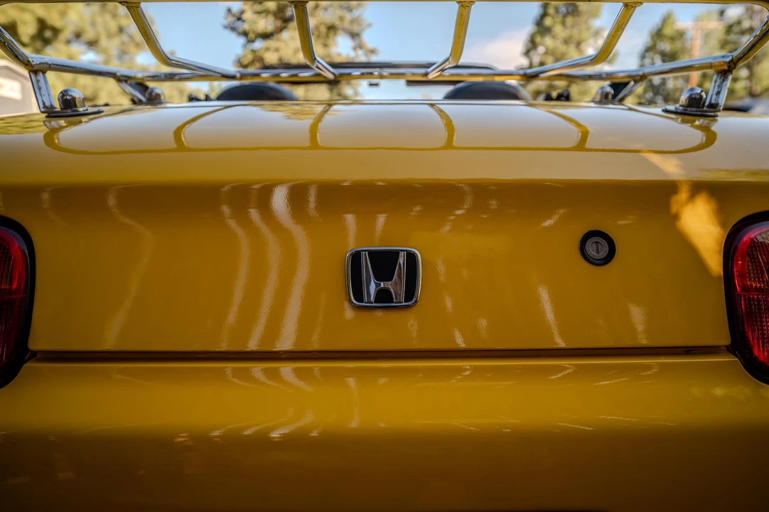 1991 Honda Beat - Image 22 of 31