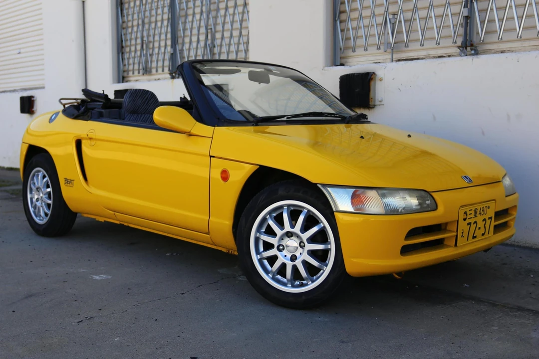 1991 Honda Beat - Image 22 of 22