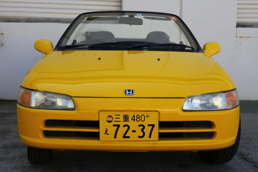 1991 Honda Beat - Image 2 of 22