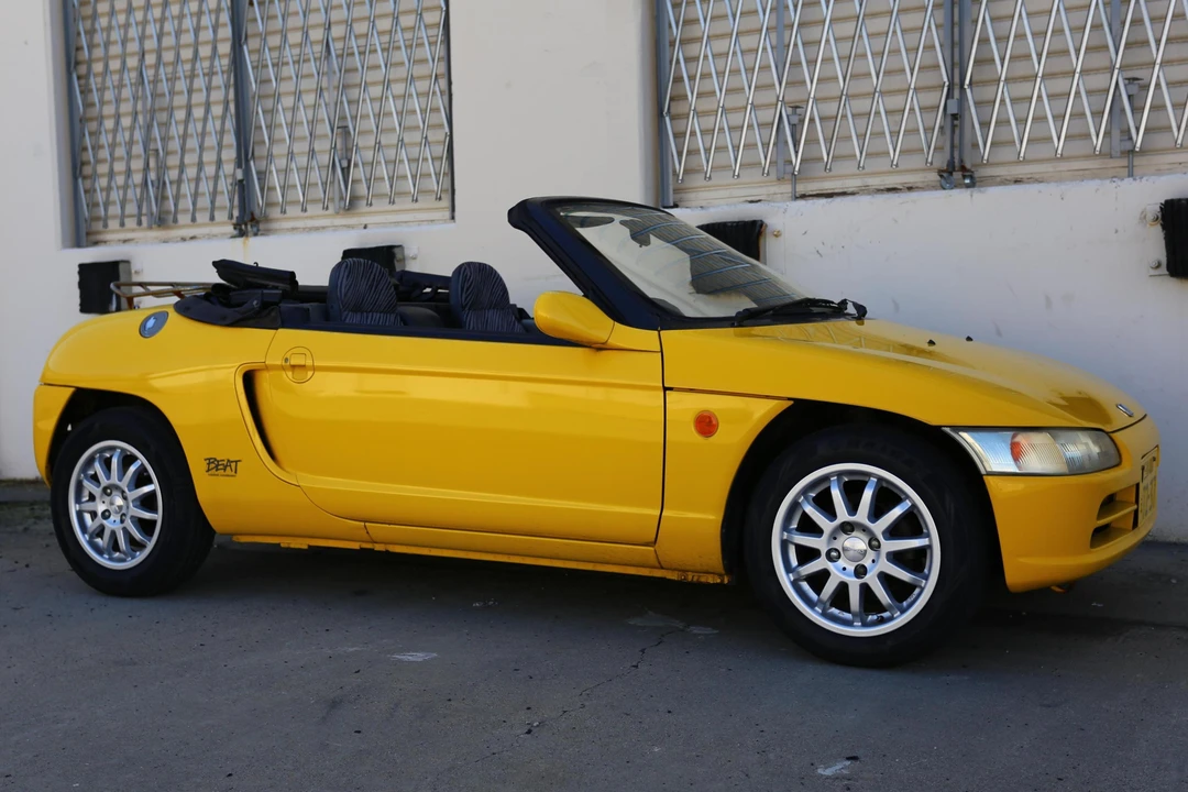 1991 Honda Beat - Image 3 of 22
