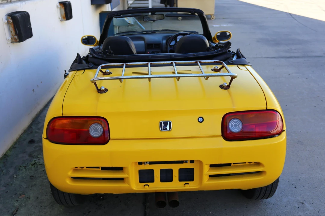 1991 Honda Beat - Image 5 of 22
