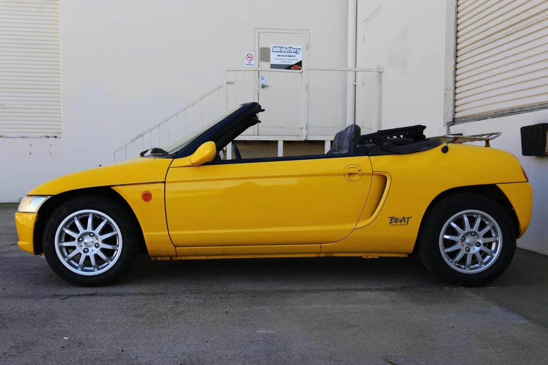 1991 Honda Beat - Image 13 of 22