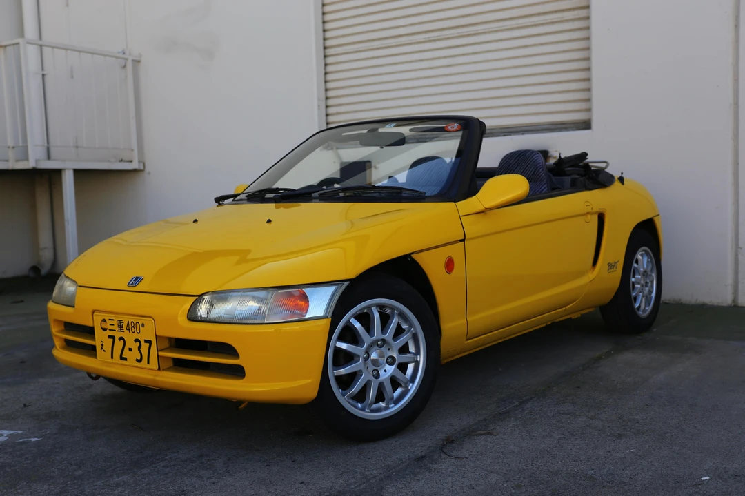 1991 Honda Beat - Image 10 of 22