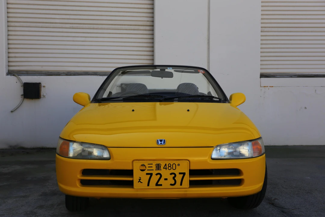 1991 Honda Beat - Image 6 of 22