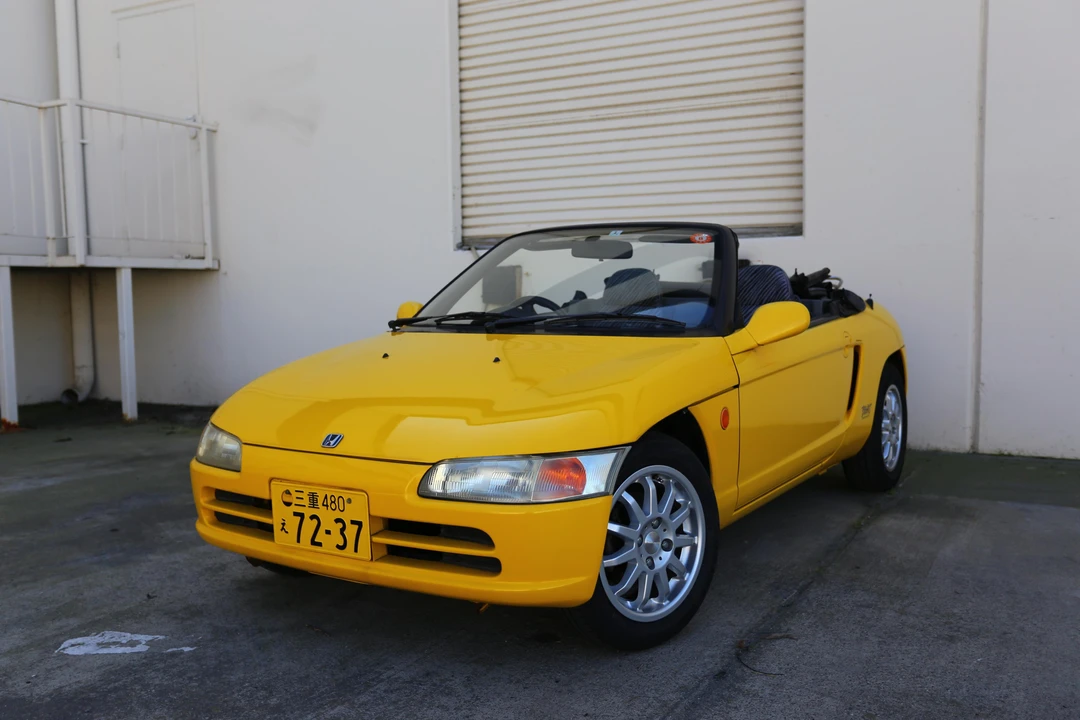 1991 Honda Beat - Image 8 of 22