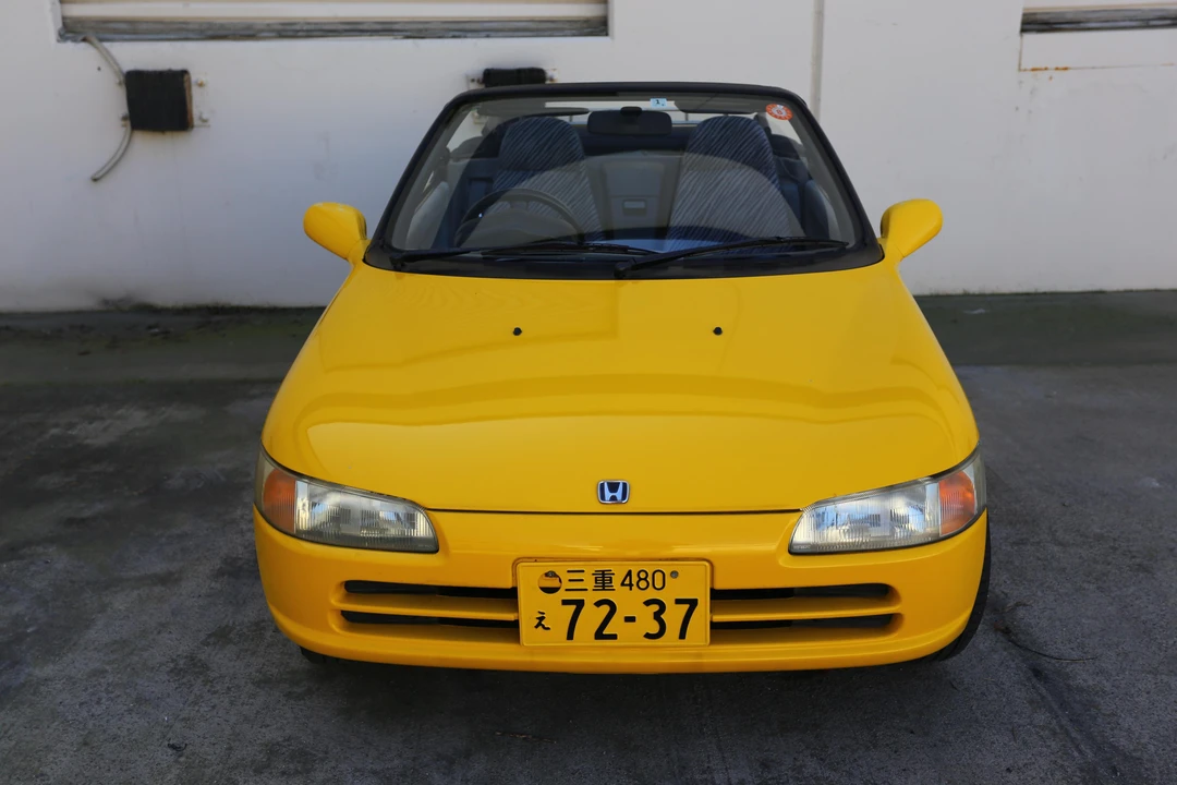 1991 Honda Beat - Image 7 of 22