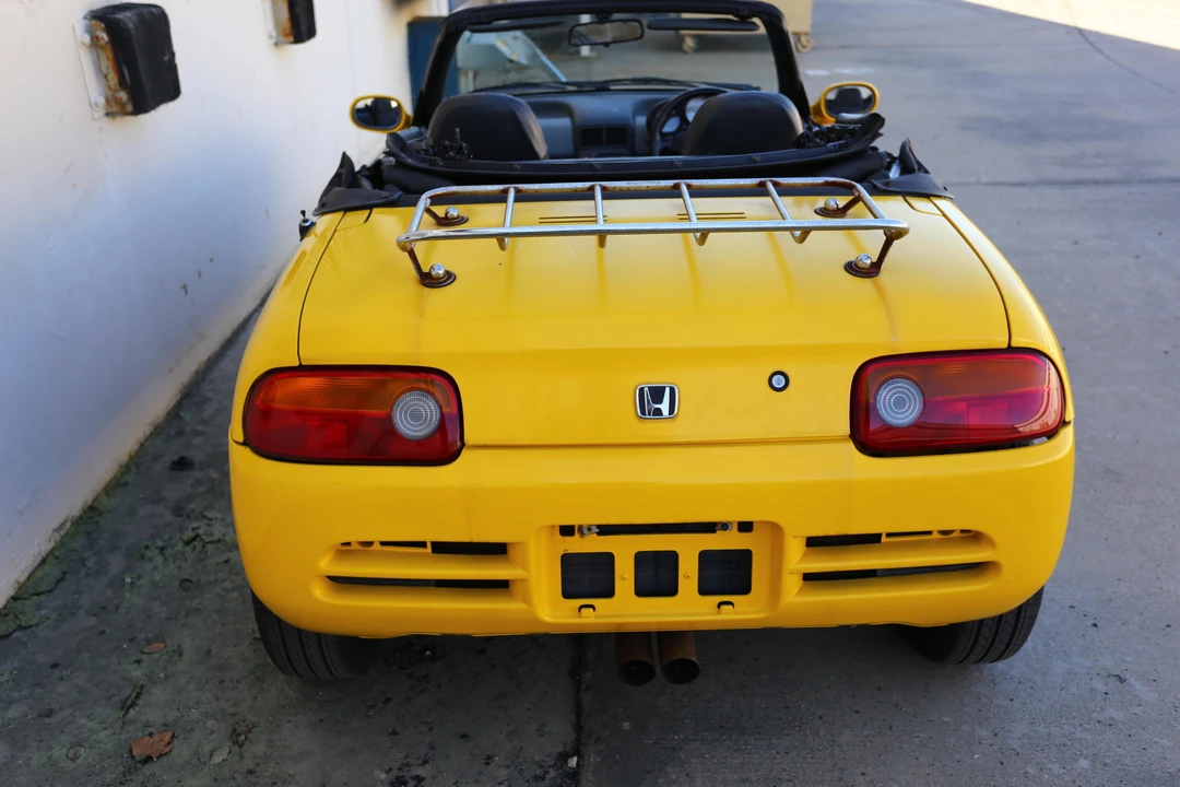 1991 Honda Beat - Image 18 of 22