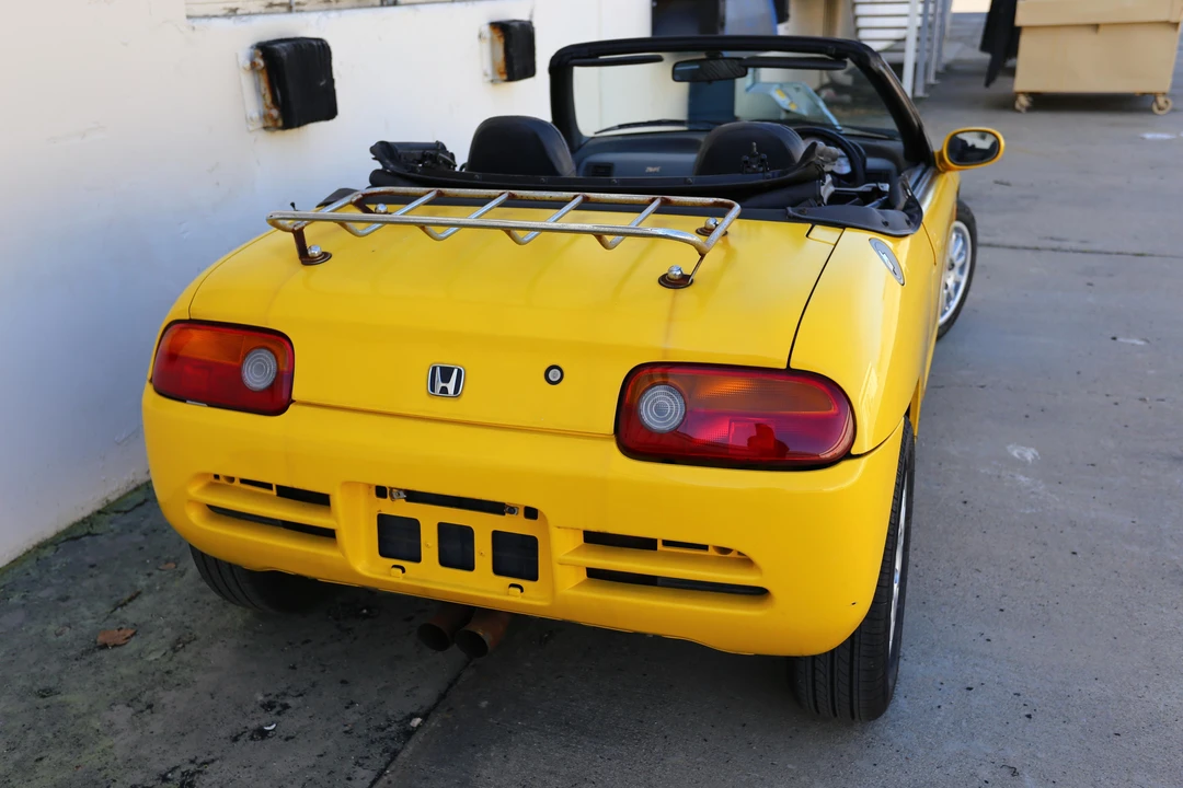 1991 Honda Beat - Image 20 of 22
