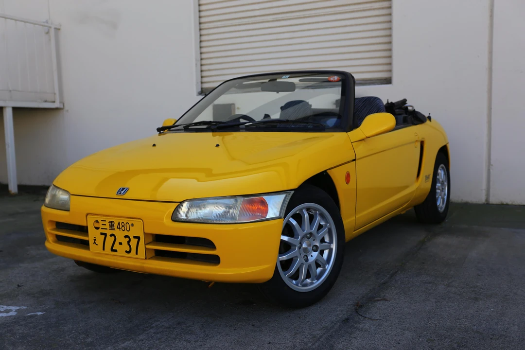 1991 Honda Beat - Image 9 of 22
