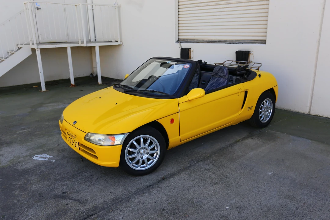 1991 Honda Beat - Image 12 of 22