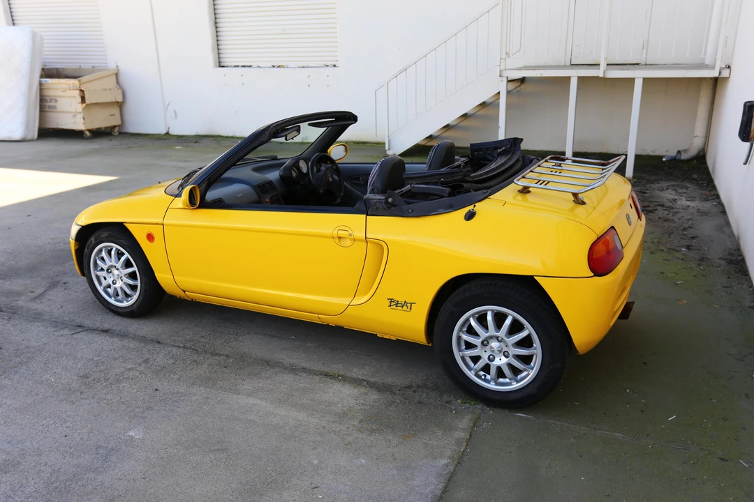 1991 Honda Beat - Image 17 of 22