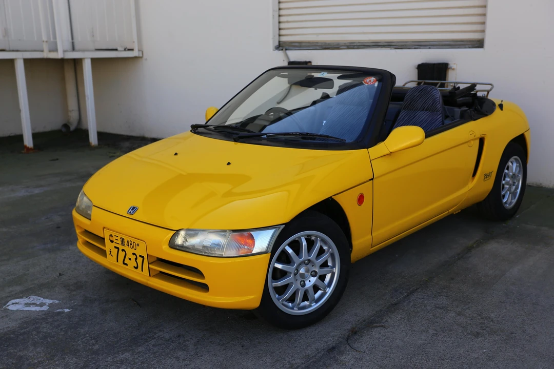 1991 Honda Beat - Image 11 of 22
