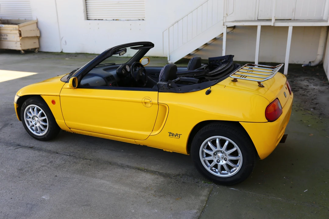 1991 Honda Beat - Image 16 of 22