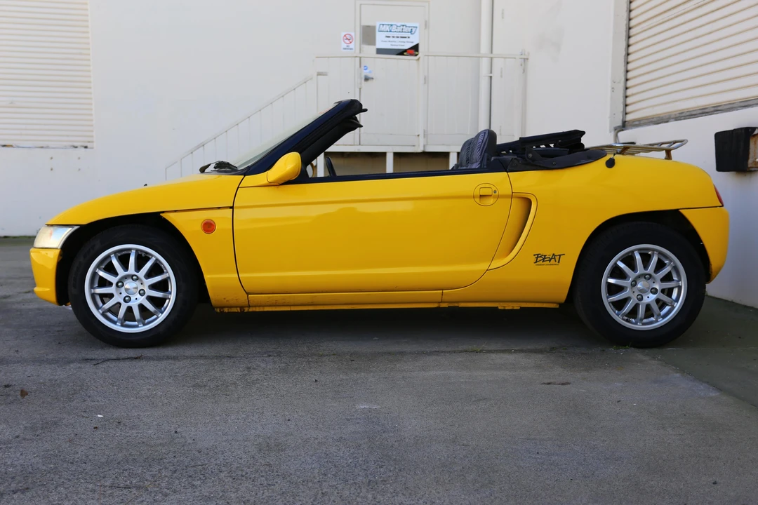 1991 Honda Beat - Image 14 of 22
