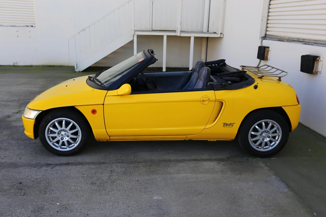 1991 Honda Beat - Image 15 of 22