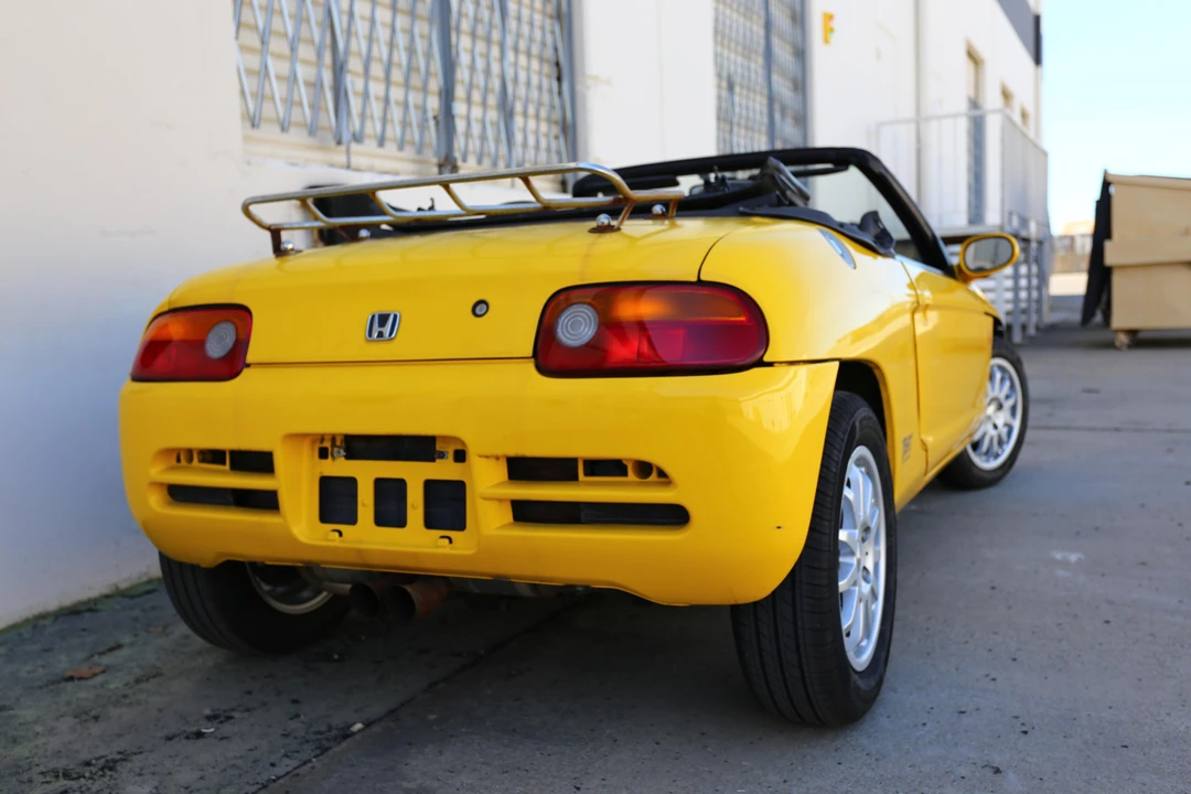 1991 Honda Beat - Image 19 of 22
