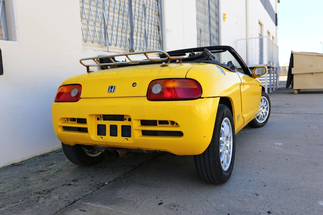 1991 Honda Beat - Image 21 of 22