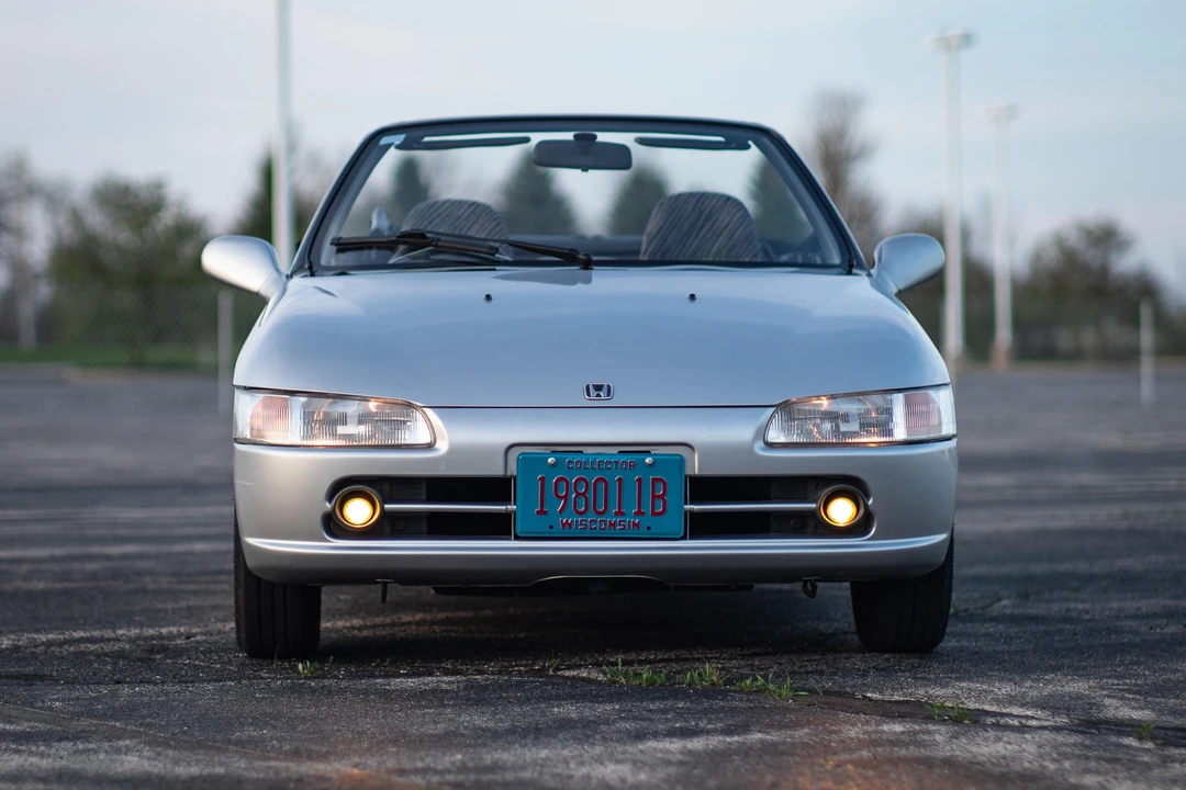 1991 Honda Beat - Image 6 of 31