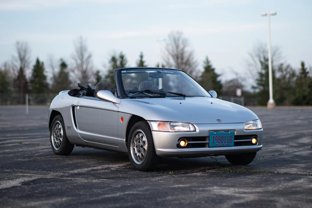 1991 Honda Beat - Image 12 of 31