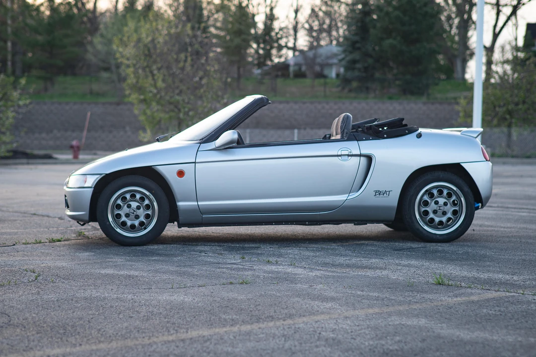 1991 Honda Beat - Image 8 of 31