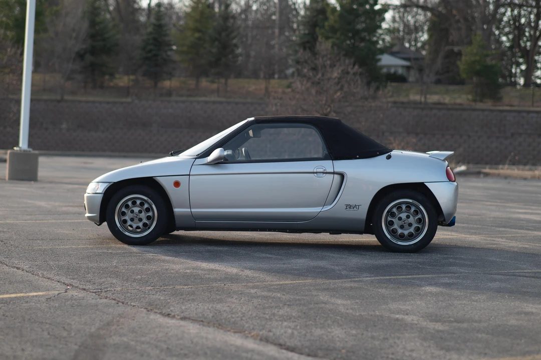 1991 Honda Beat - Image 9 of 31