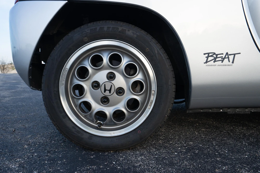1991 Honda Beat - Image 29 of 31