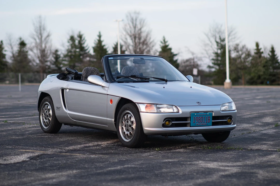 1991 Honda Beat - Image 11 of 31