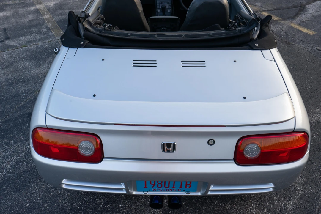 1991 Honda Beat - Image 17 of 31