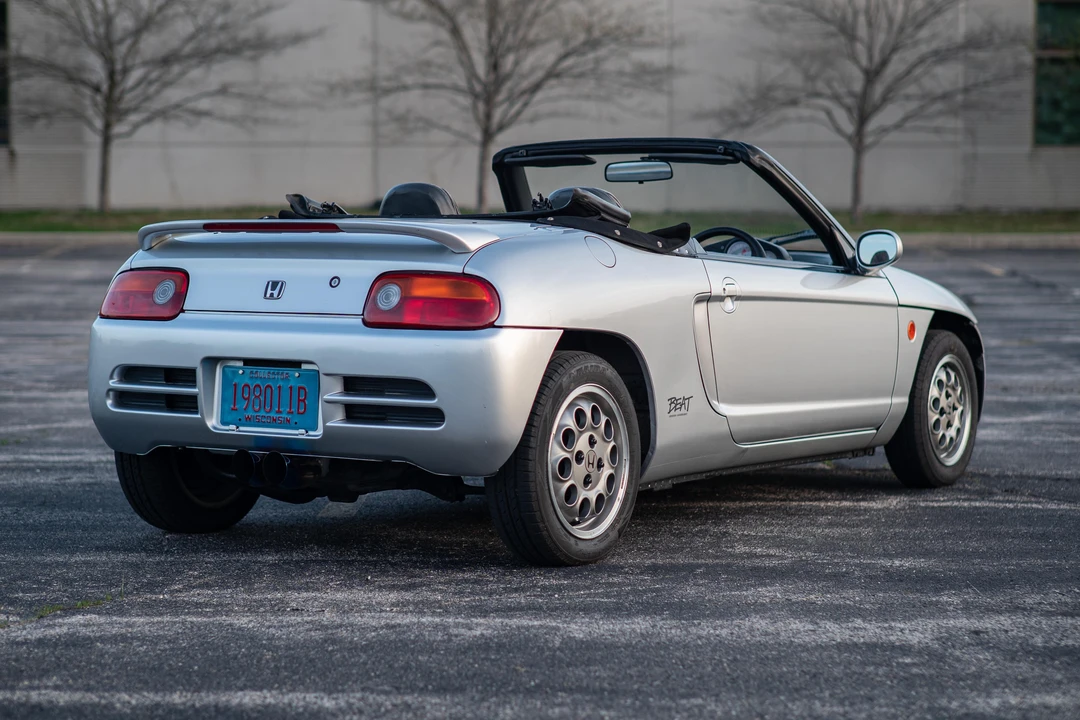 1991 Honda Beat - Image 10 of 31