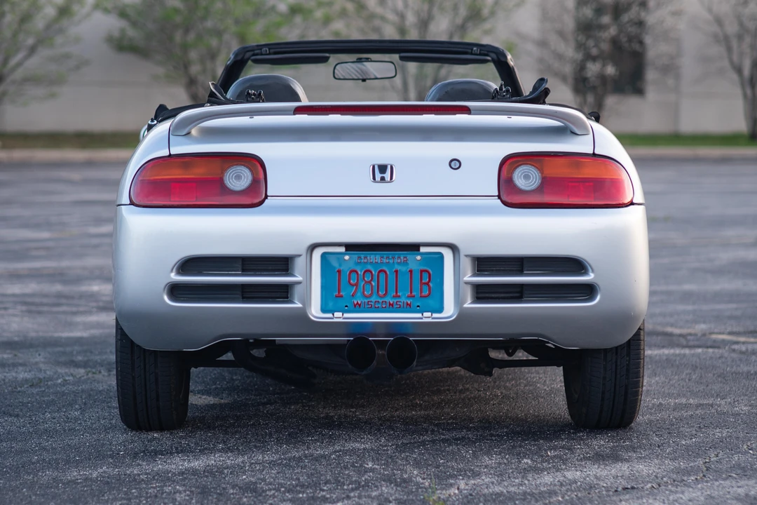1991 Honda Beat - Image 5 of 31