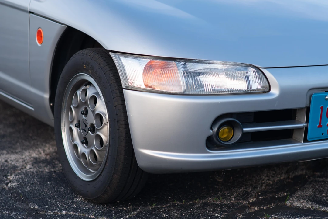 1991 Honda Beat - Image 14 of 31