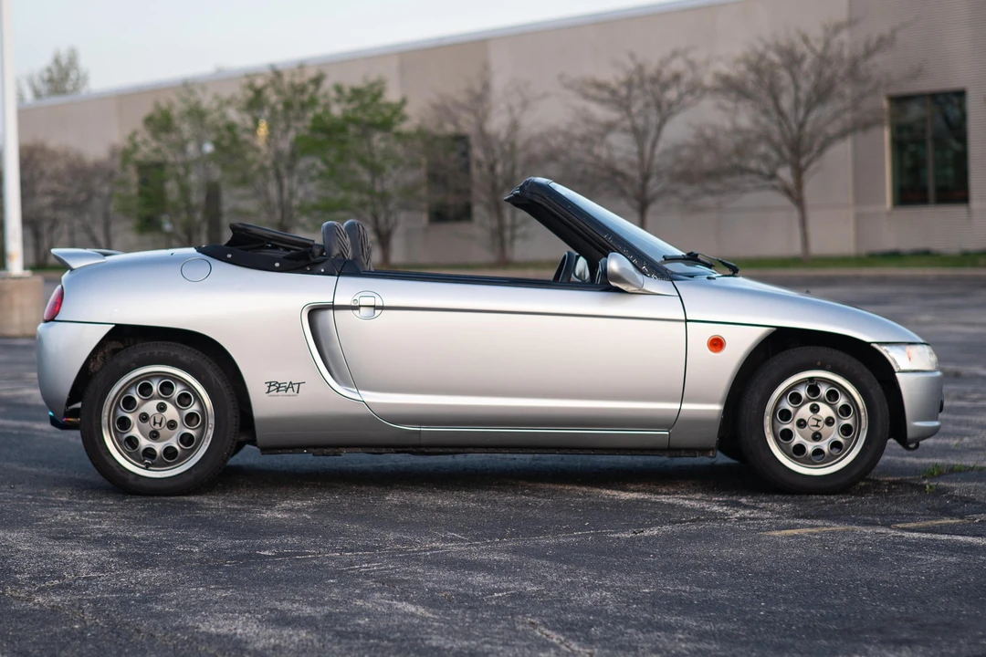 1991 Honda Beat - Image 3 of 31