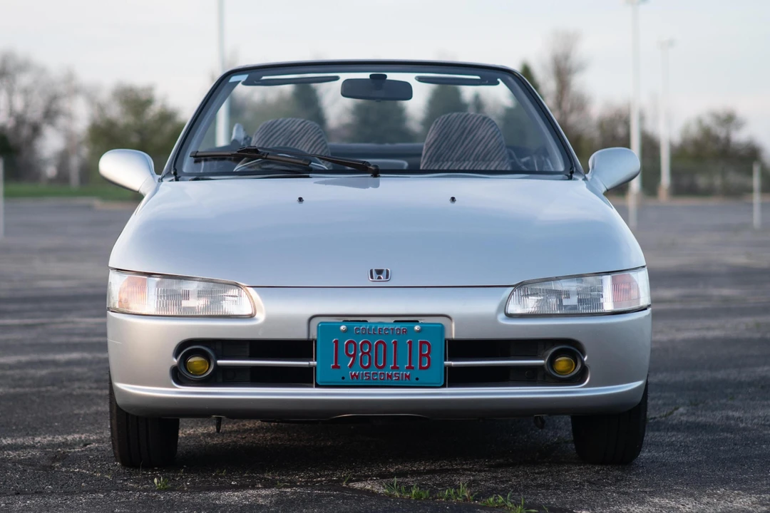 1991 Honda Beat - Image 2 of 31