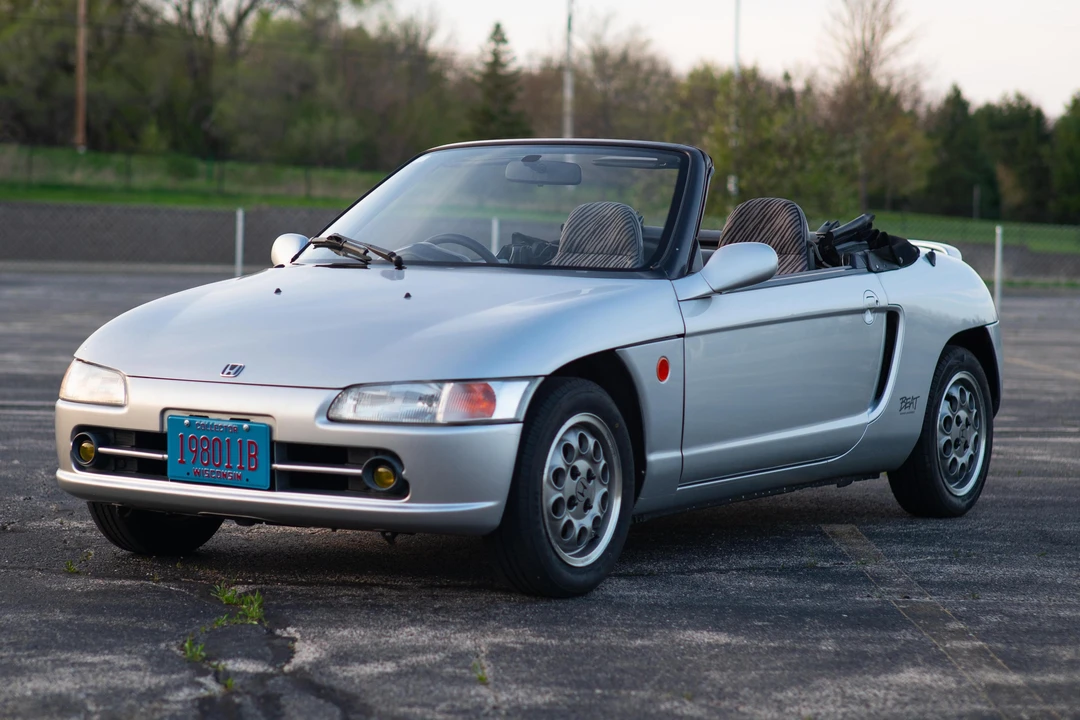 1991 Honda Beat - Image 7 of 31