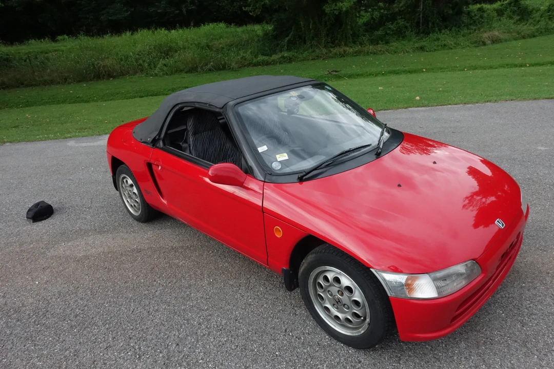 1991 Honda Beat - Image 2 of 31