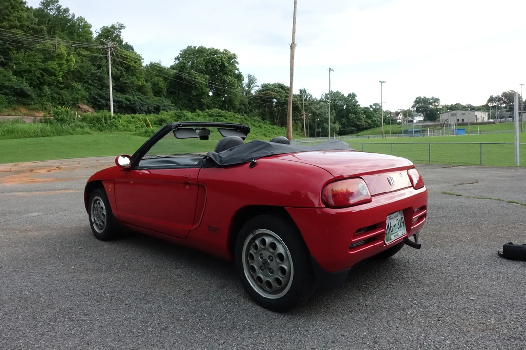 1991 Honda Beat - Image 15 of 31