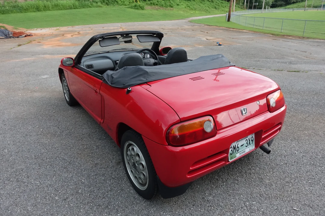 1991 Honda Beat - Image 17 of 31