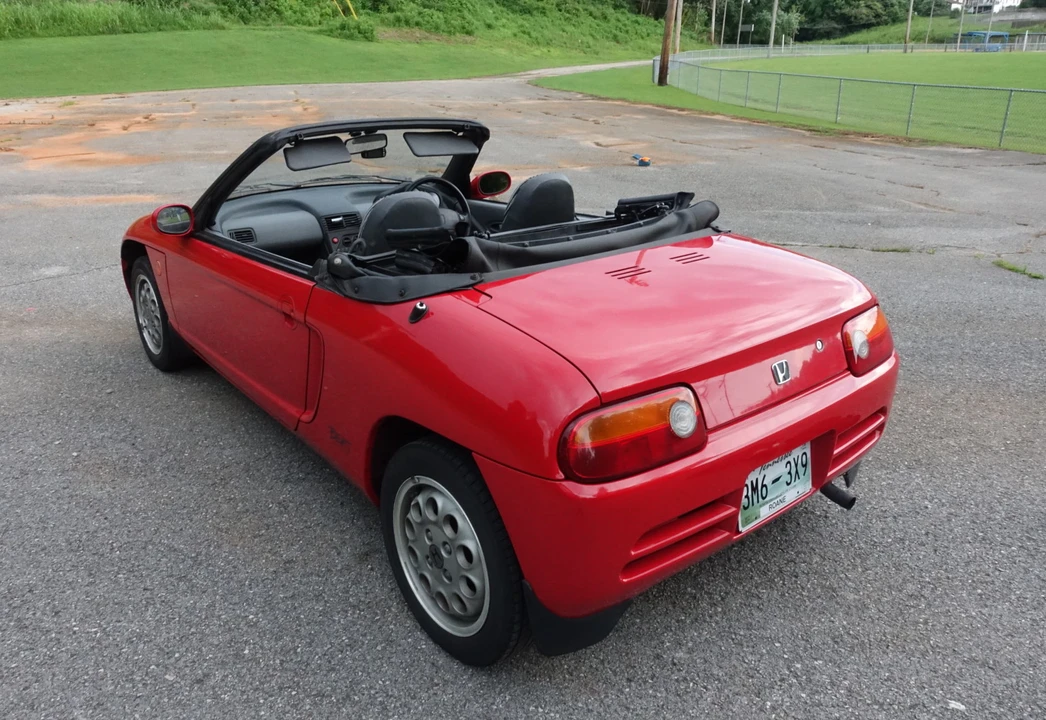 1991 Honda Beat - Image 16 of 31
