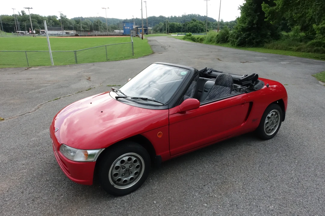 1991 Honda Beat - Image 3 of 31