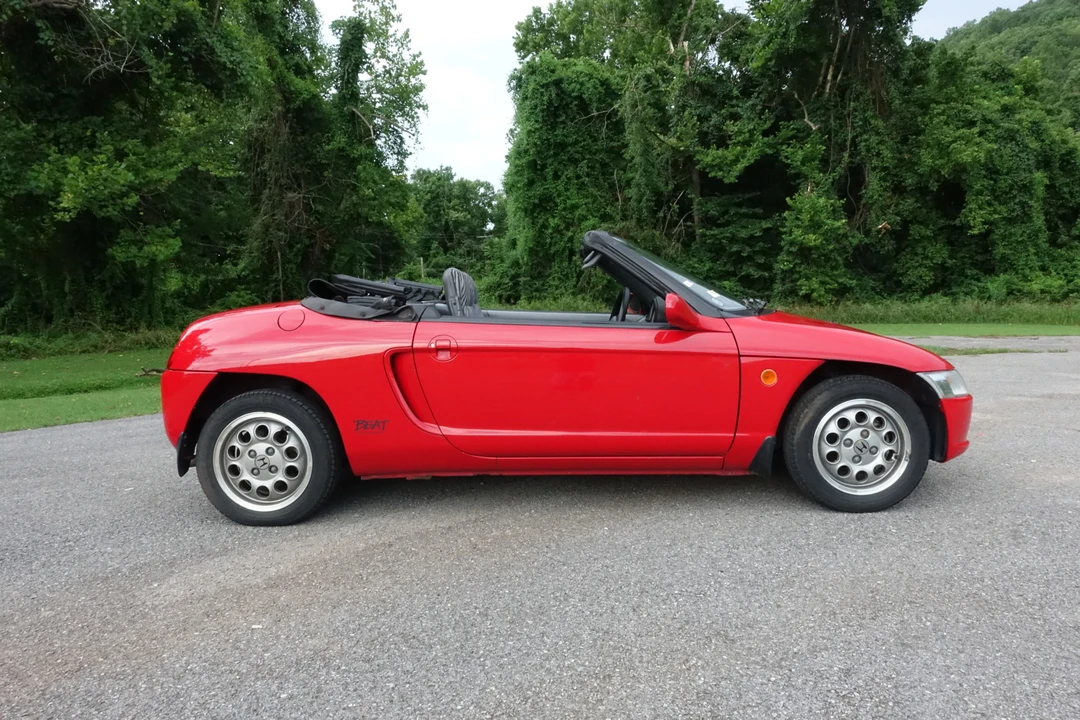 1991 Honda Beat - Image 4 of 31