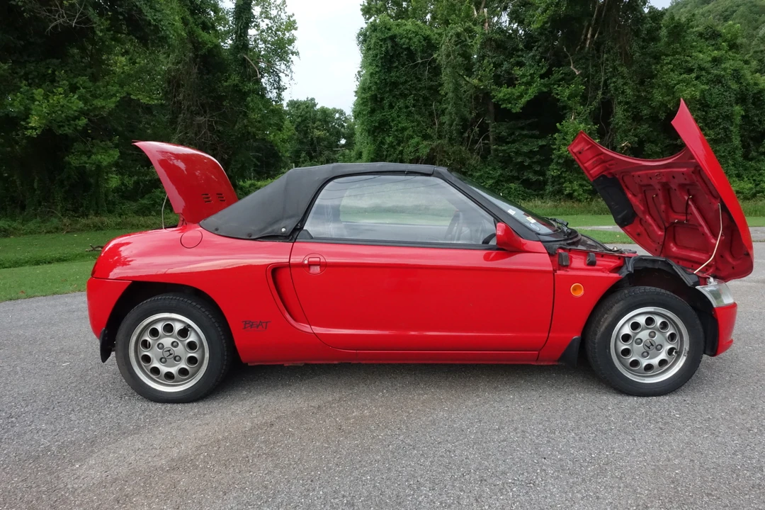 1991 Honda Beat - Image 6 of 31