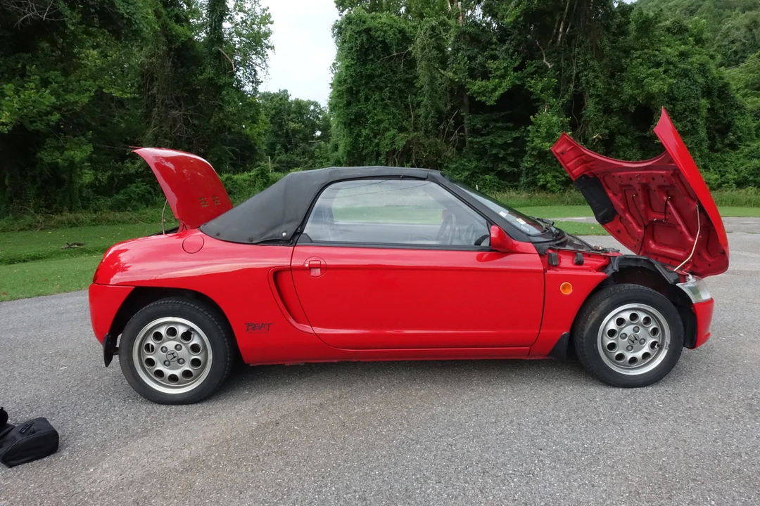 1991 Honda Beat - Image 7 of 31