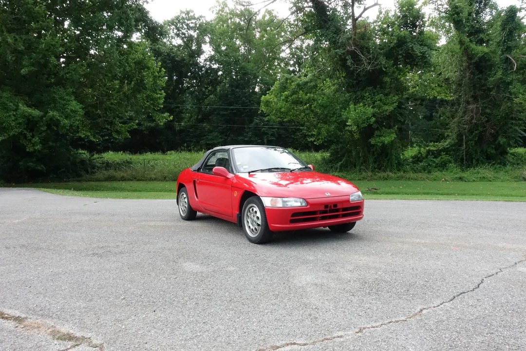 1991 Honda Beat - Image 8 of 31