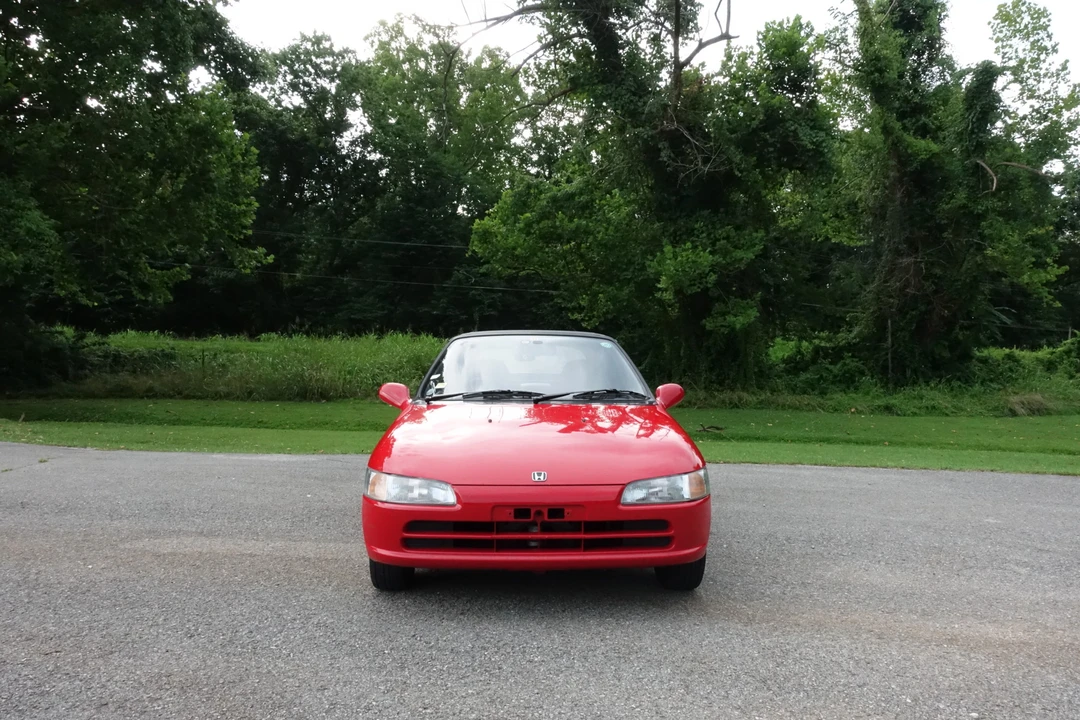 1991 Honda Beat - Image 9 of 31