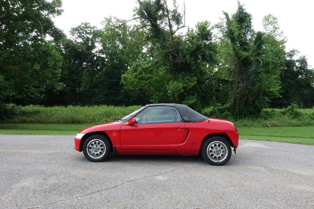 1991 Honda Beat - Image 10 of 31