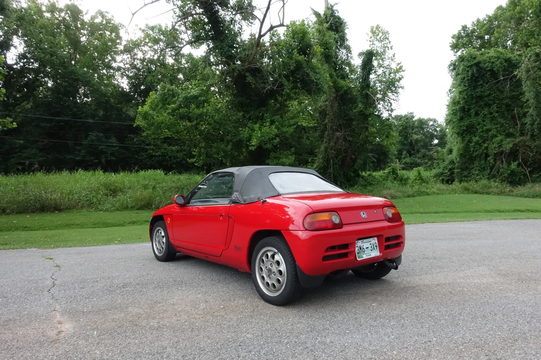 1991 Honda Beat - Image 11 of 31